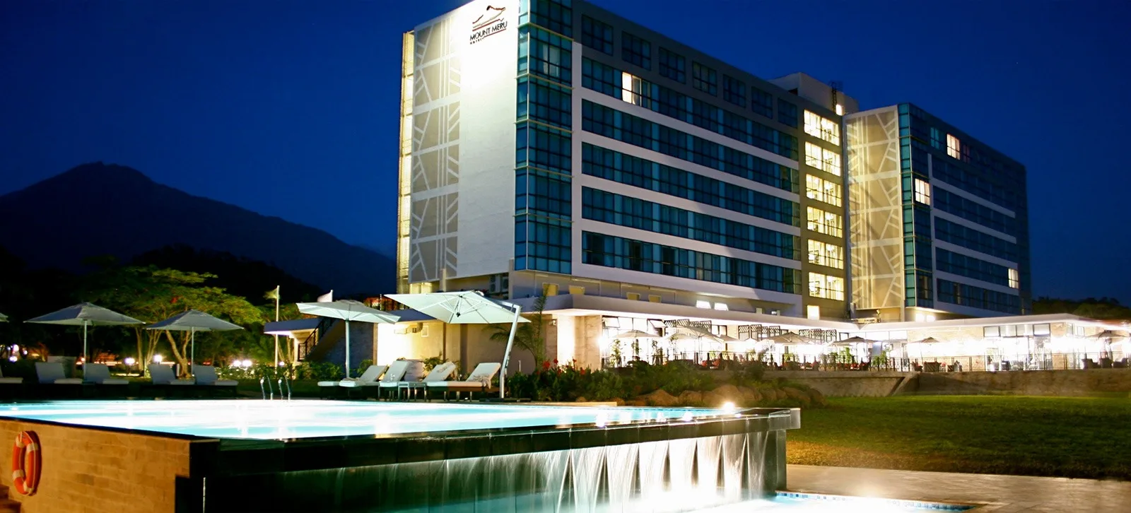 Mt Meru Hotel
