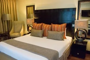 Mt Meru Hotel view 2