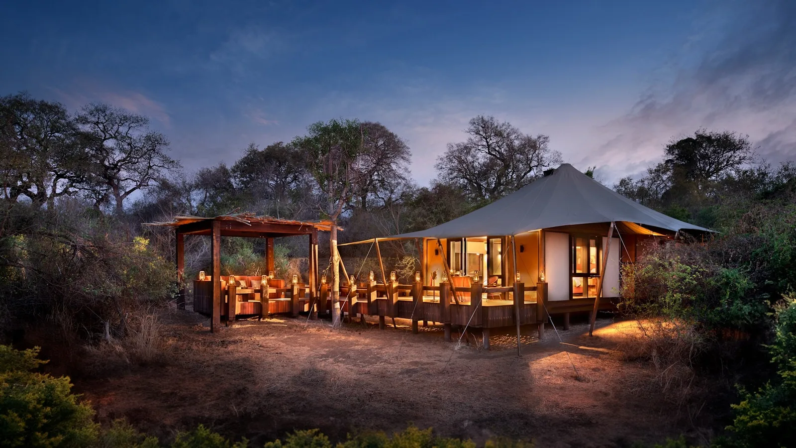 Ngala Tented Camp