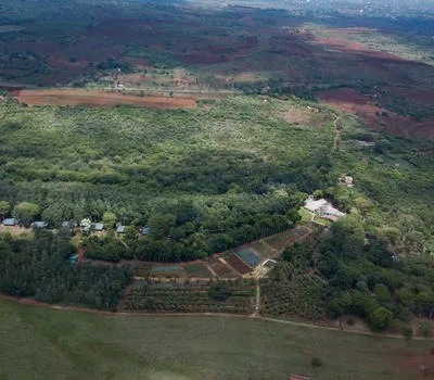 Ngorongoro Farm House view 3