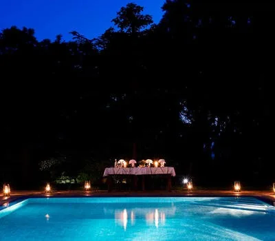Ngorongoro Farm House view 4