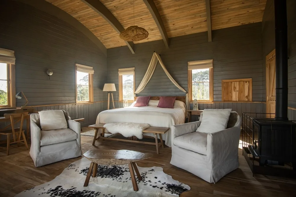 Nomad Entamanu Camp view 4