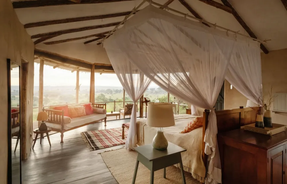 Nomad Lamai Camp view 2