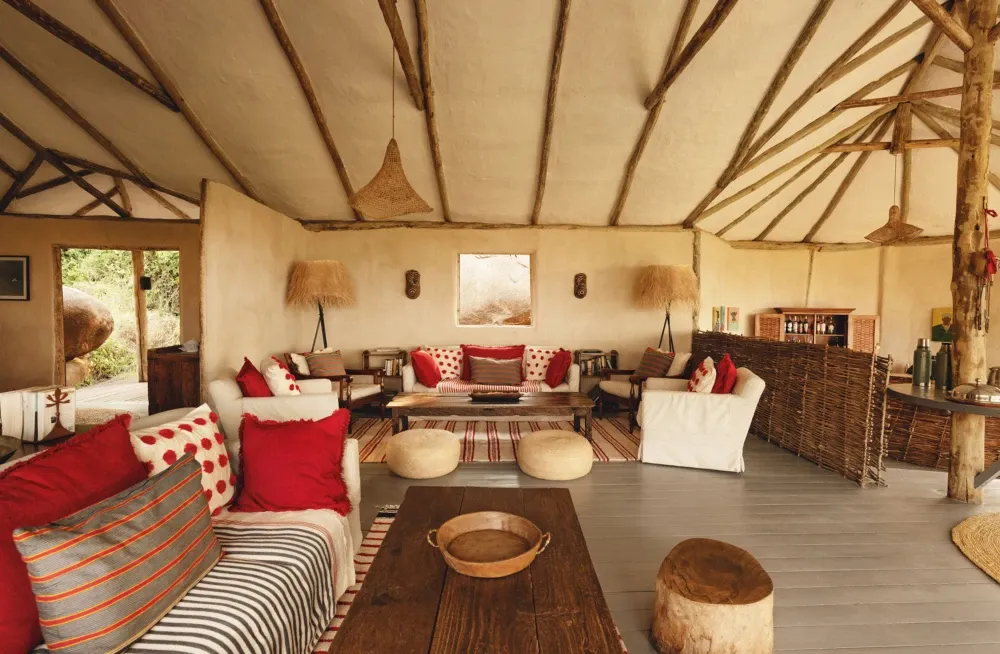 Nomad Lamai Camp view 3