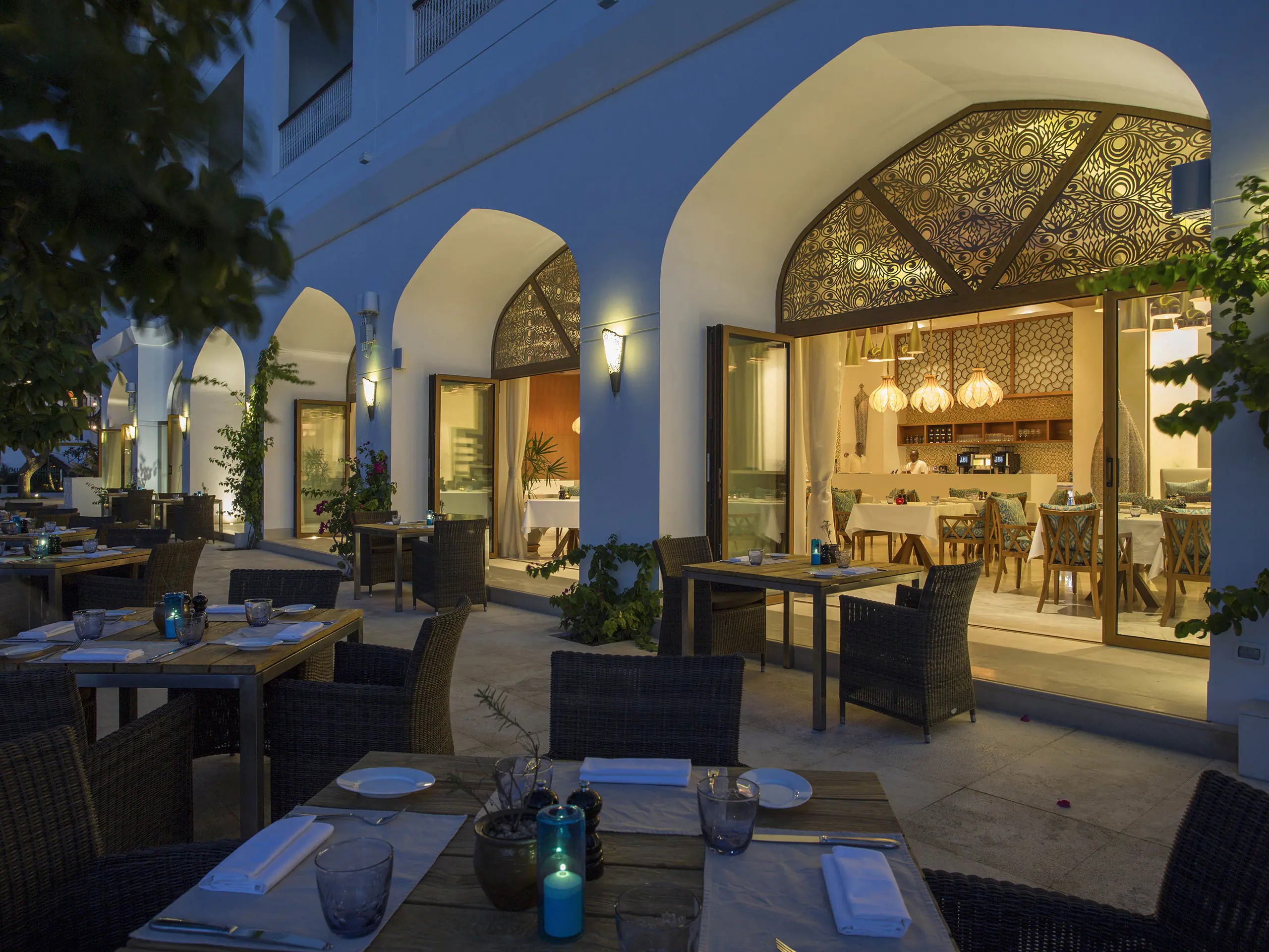 Park Hyatt Zanzibar view 3