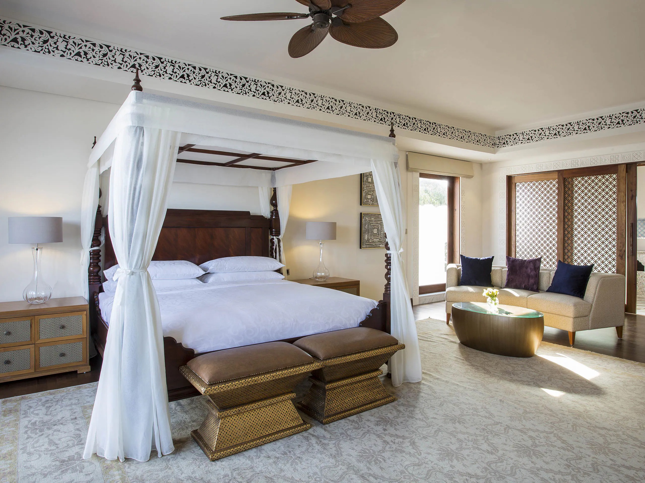 Park Hyatt Zanzibar view 2