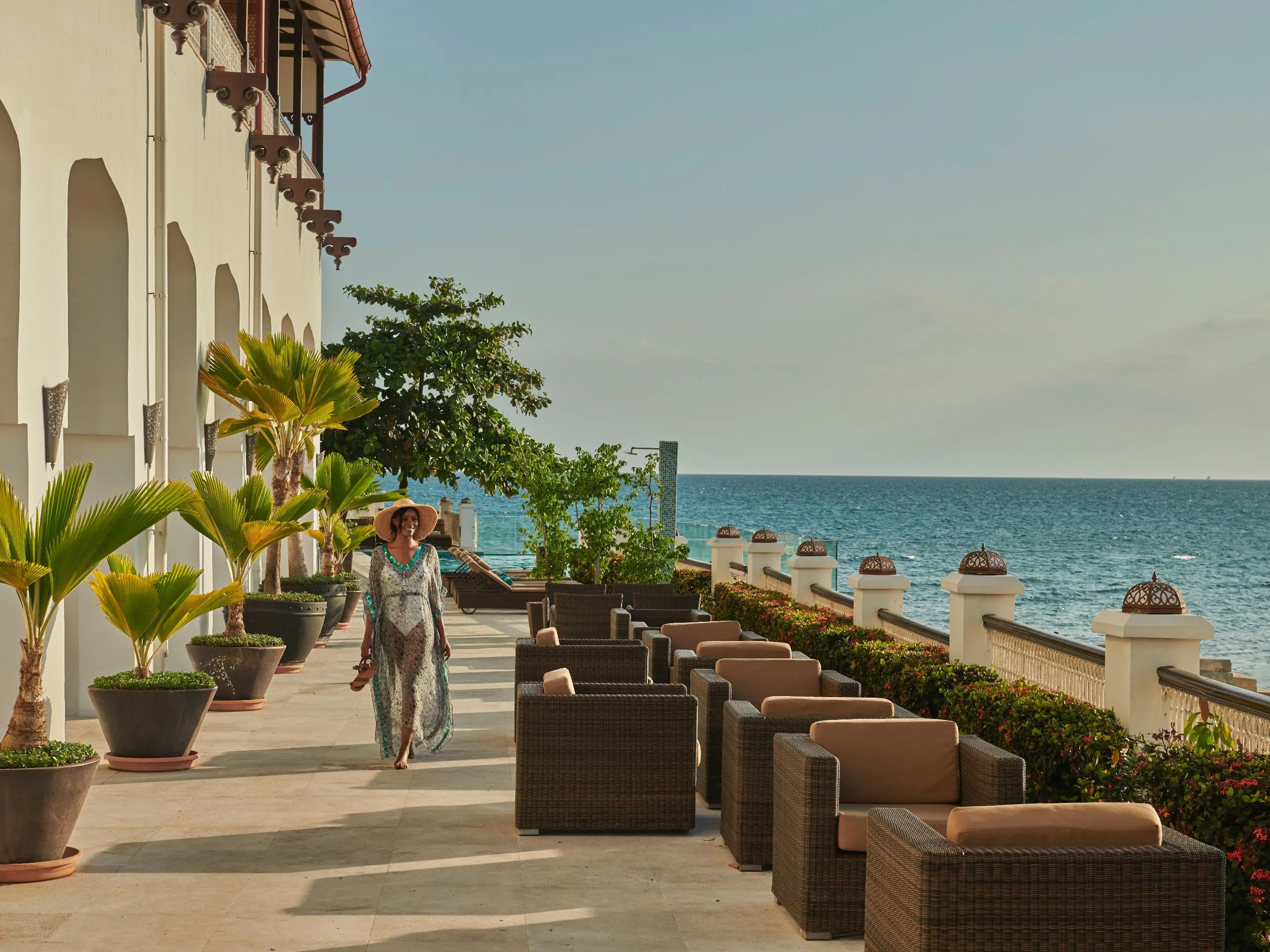Park Hyatt Zanzibar exterior