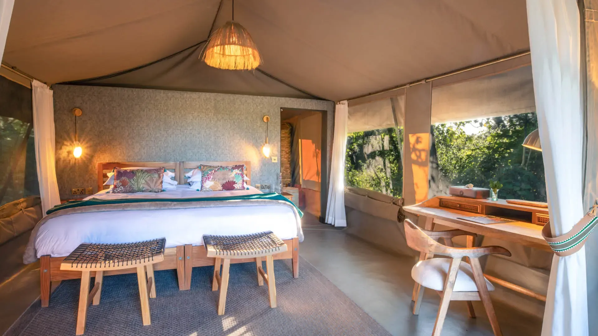 Rekero Camp view 4