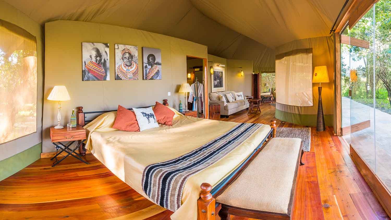 Sala's Camp view 4