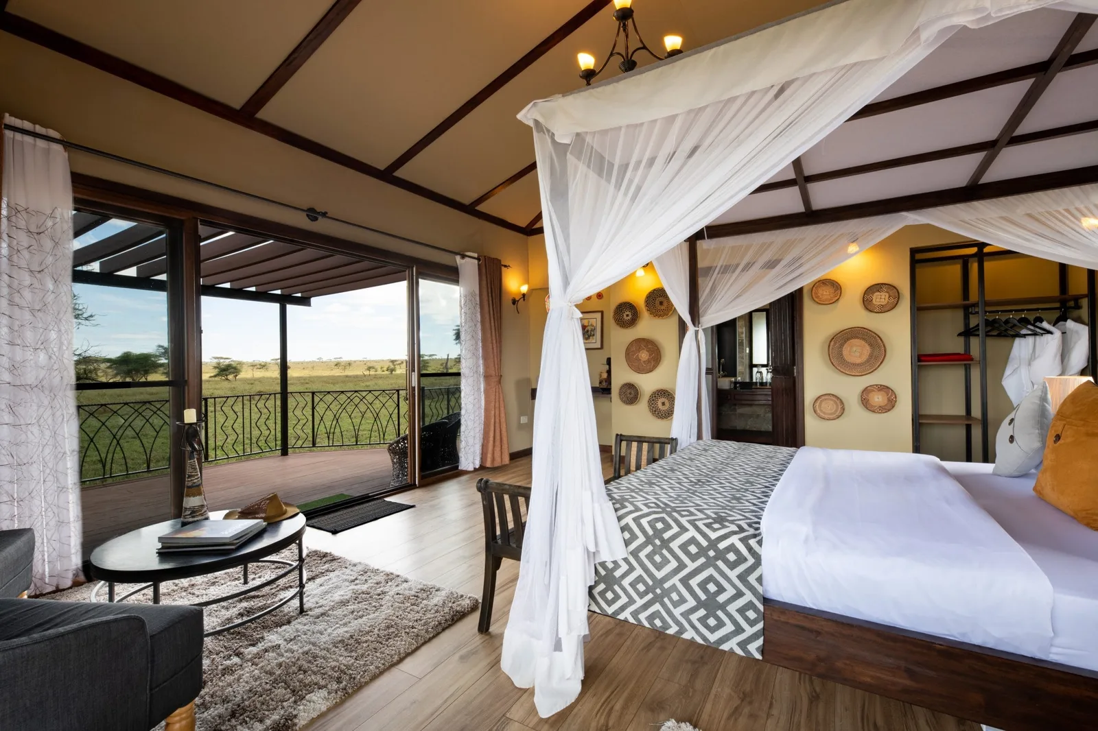 Sametu Camp view 2