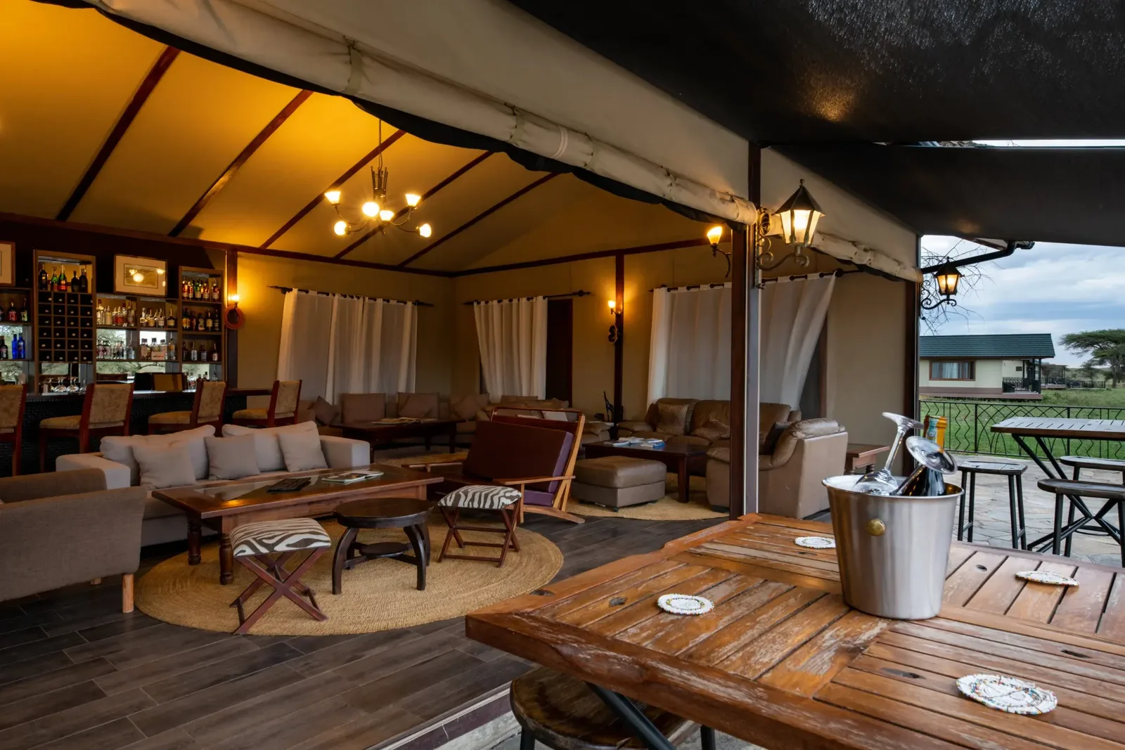Sametu Camp view 3