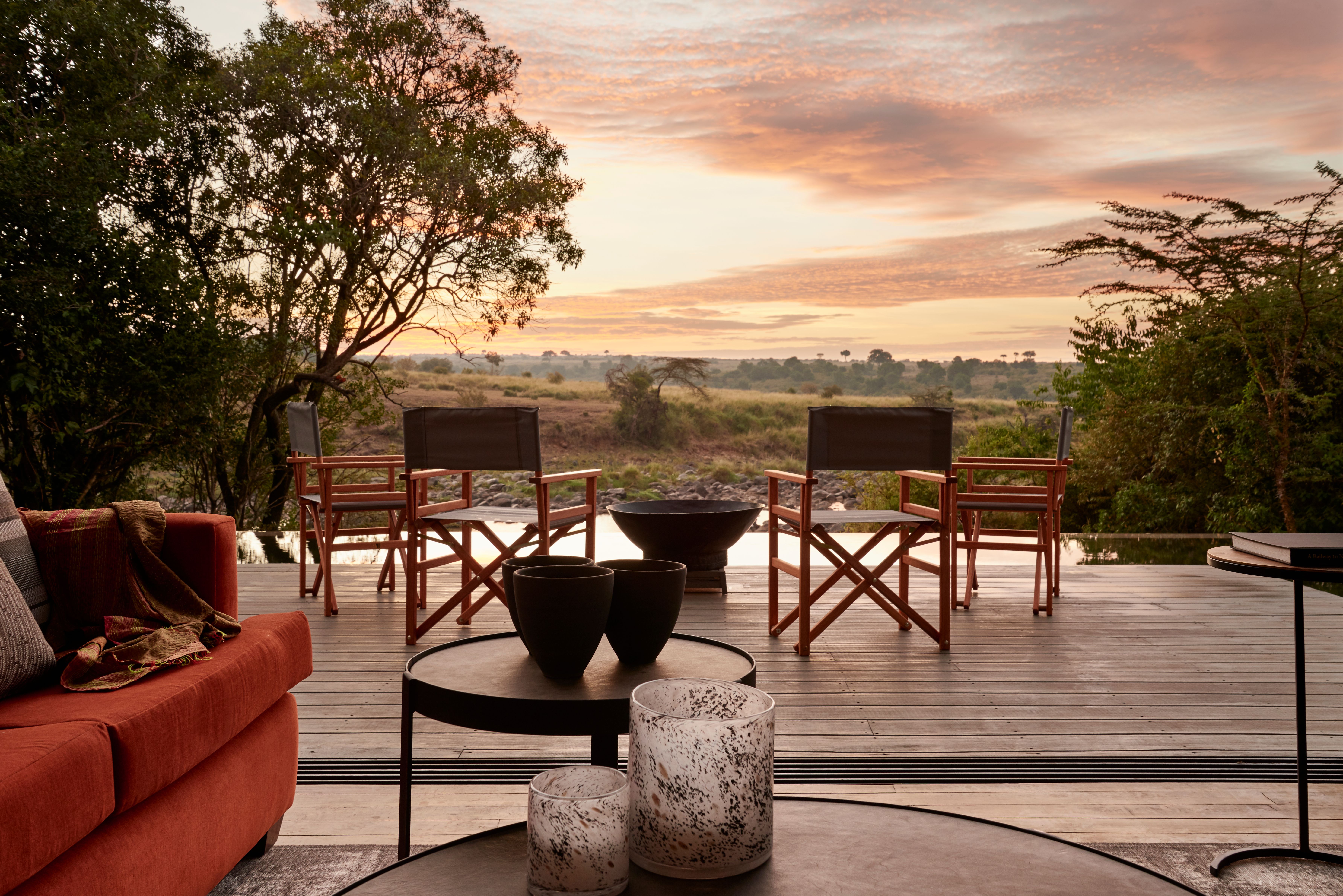 Sanctuary Olonana view 2