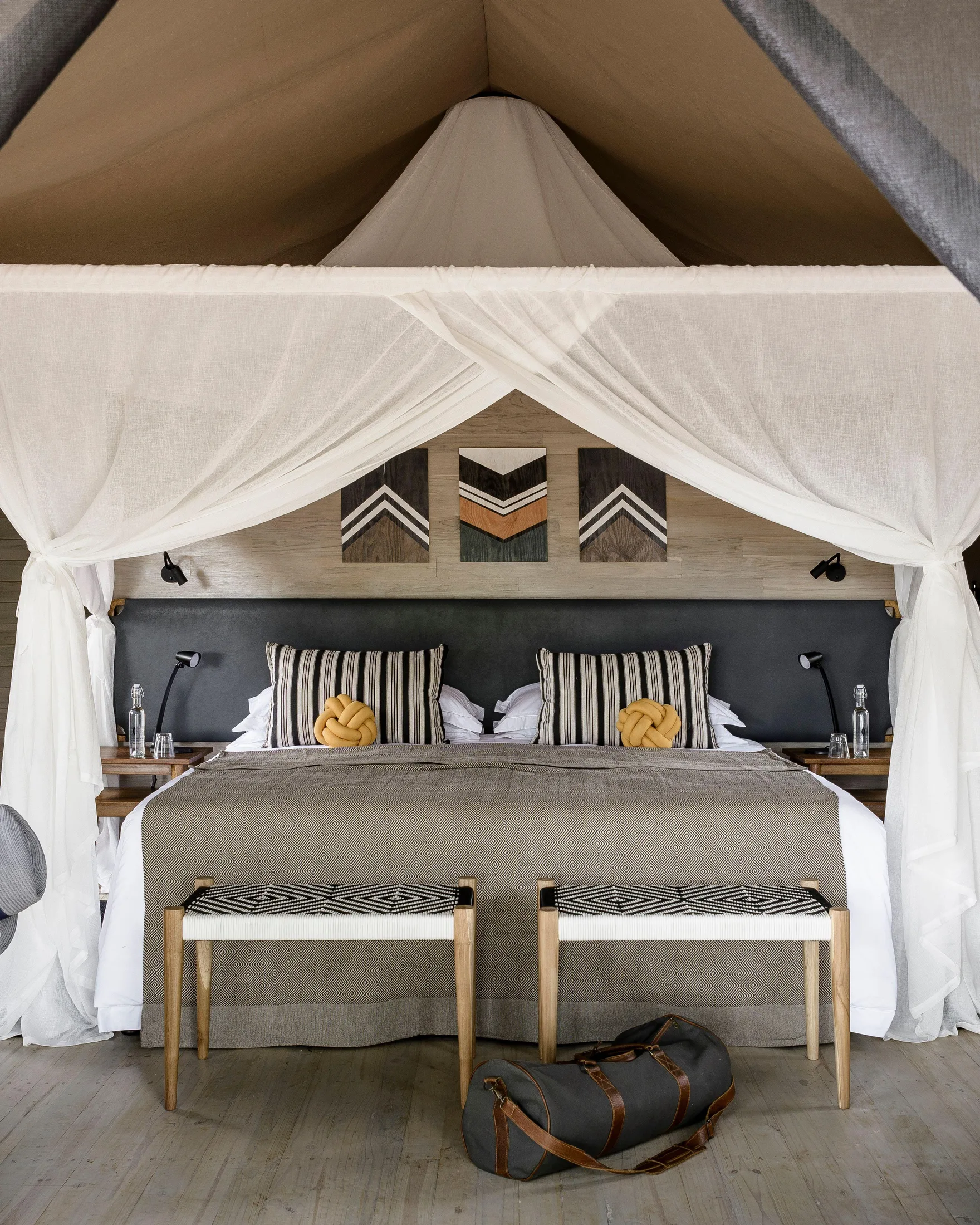Sanctuary Swala Camp view 4