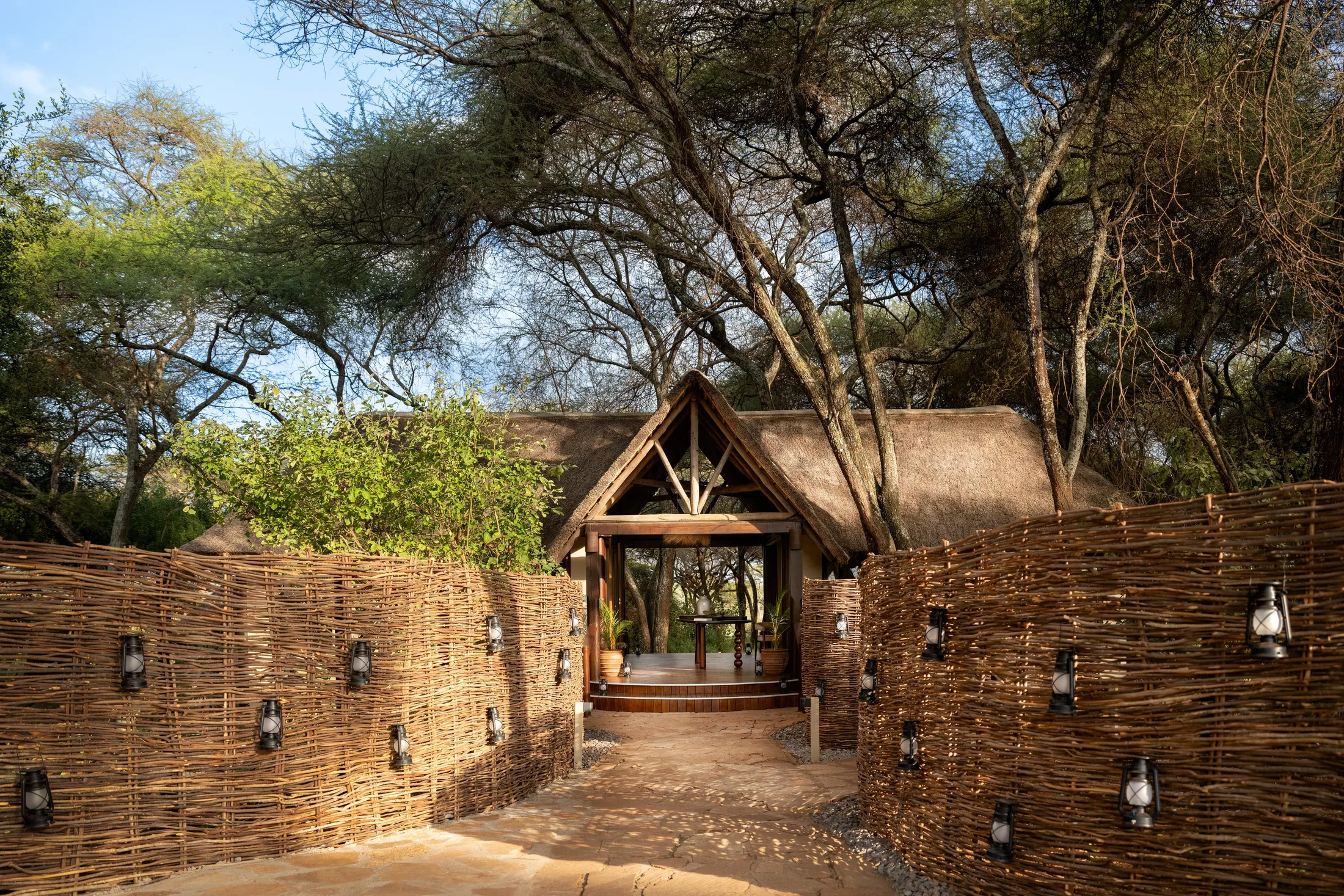Sanctuary Swala Camp