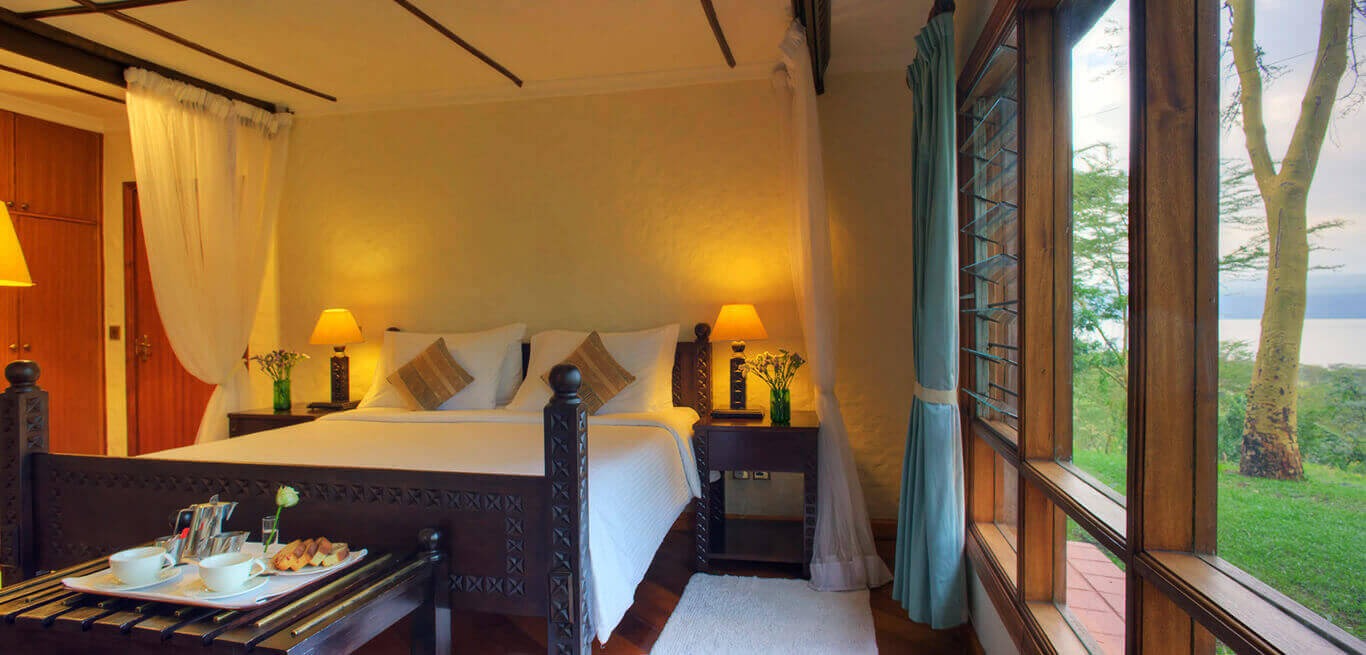 Sarova Lion Hill Game Lodge view 2