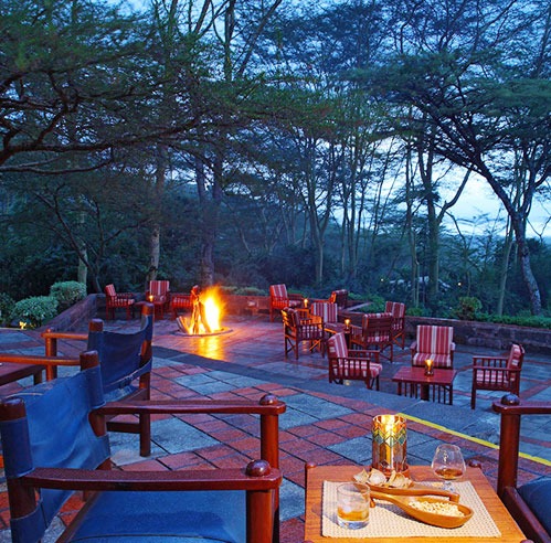 Sarova Lion Hill Game Lodge view 3