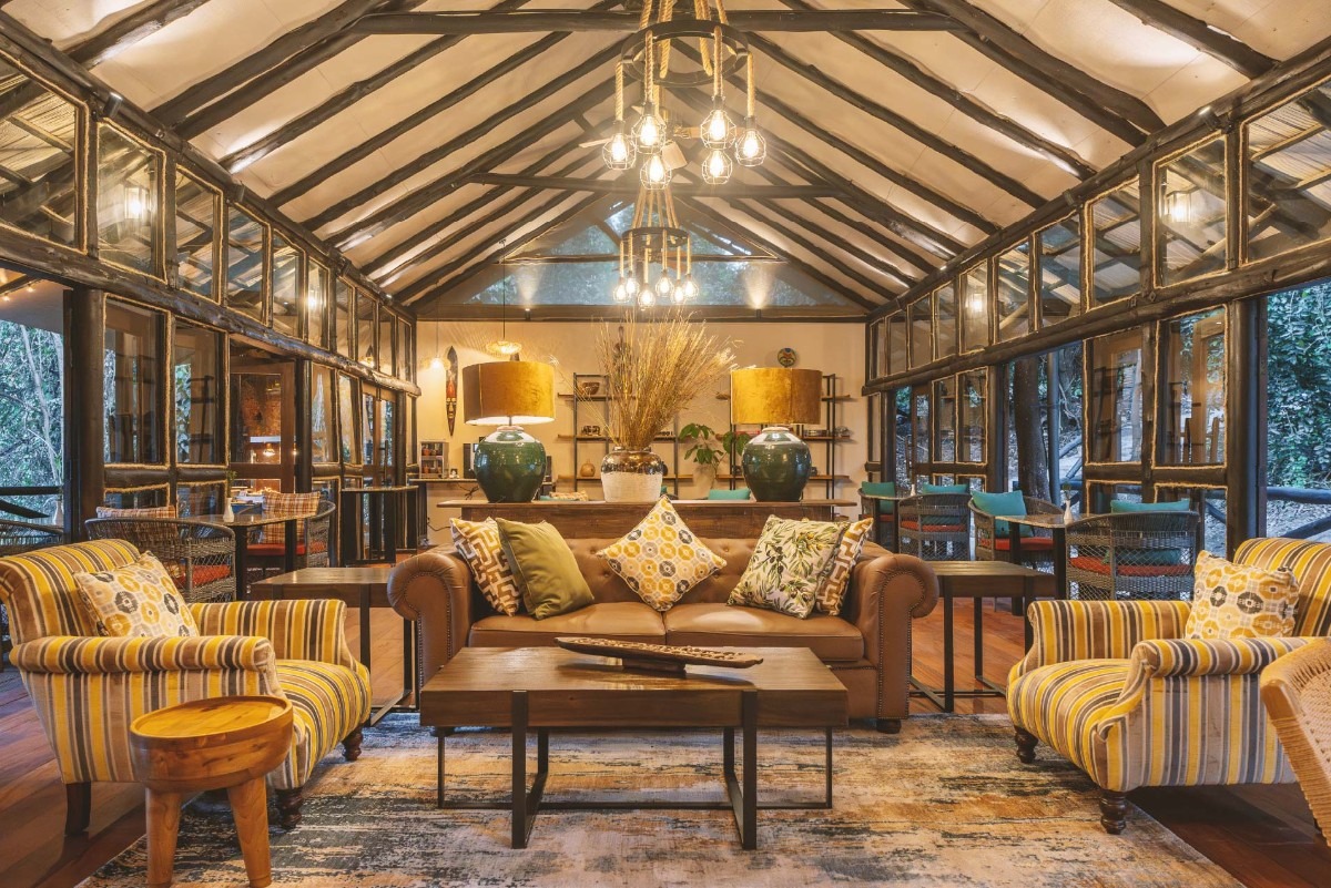 Sarova Mara Game Camp view 4