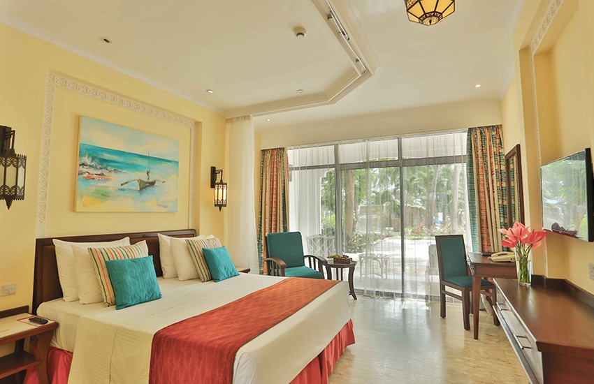 Sarova Whitesands Beach Resort view 3