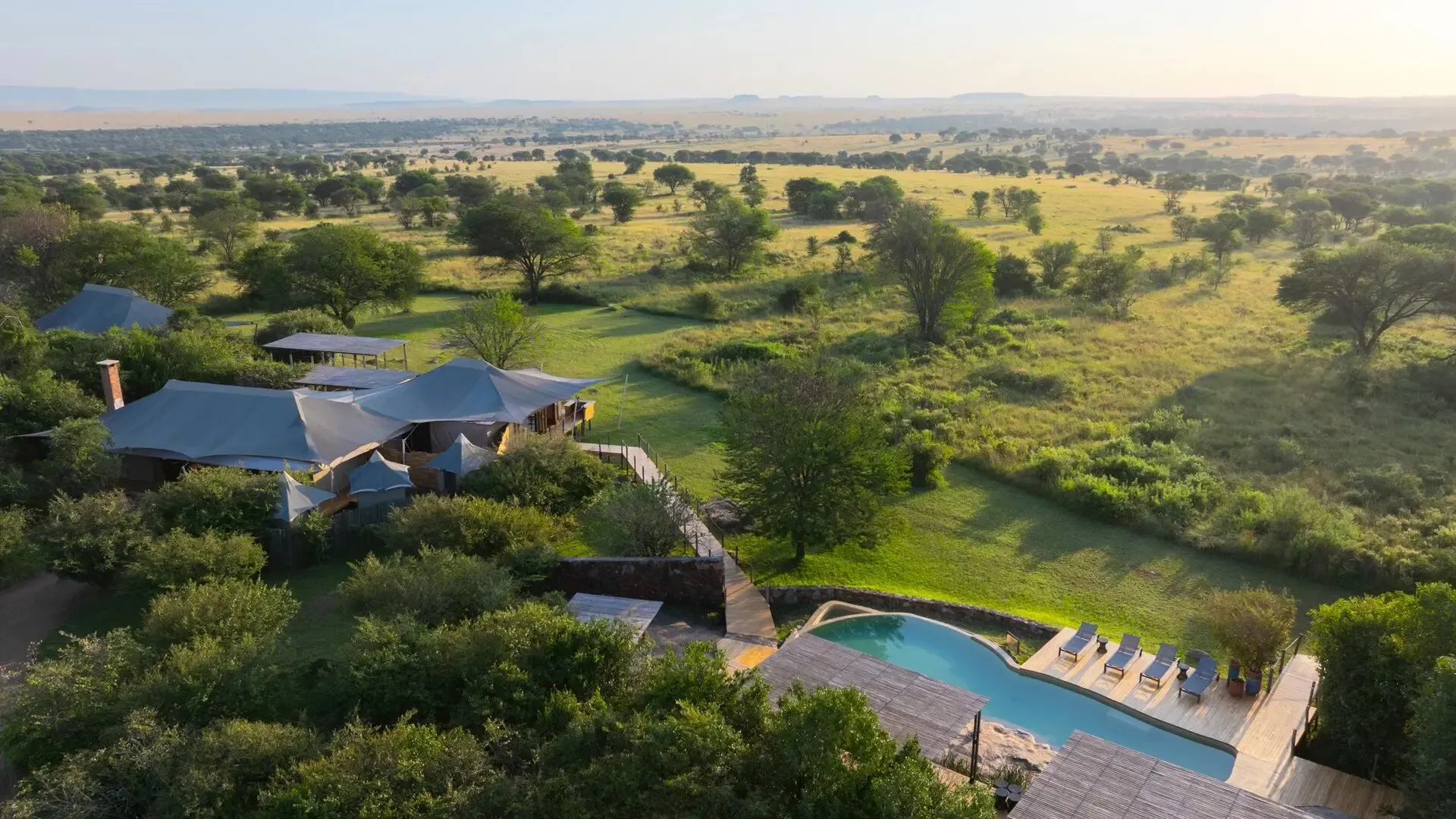 Sayari Mara Camp