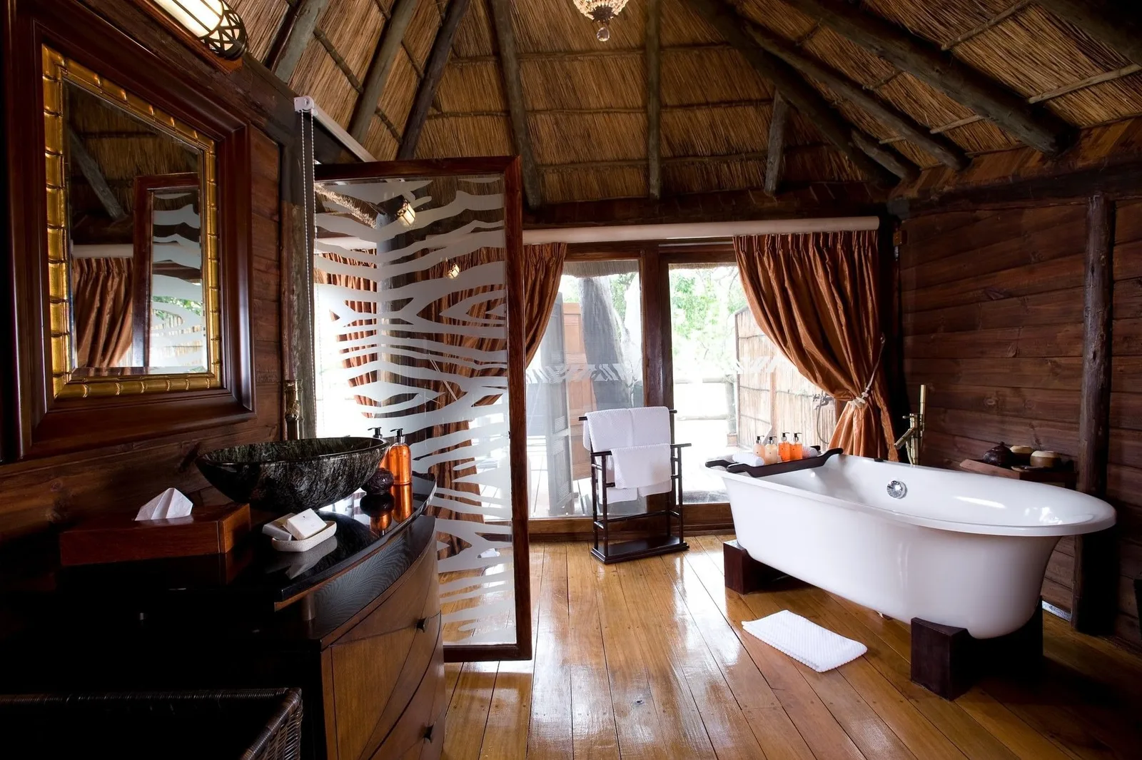 Serena Mivumo River Lodge view 3