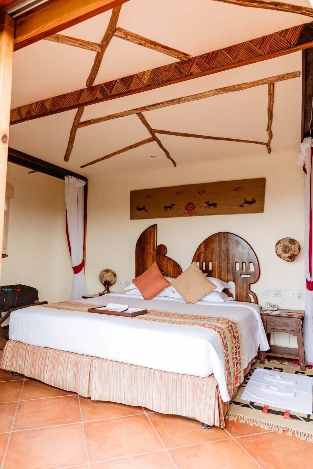 Serengeti Serena Safari Lodge view 3