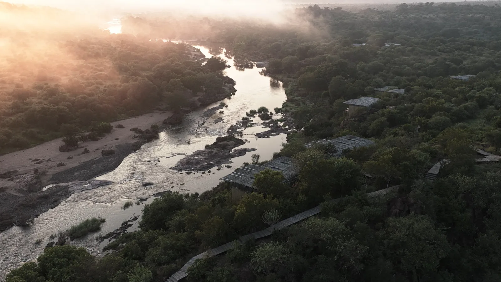 Singita Lebombo Lodge
