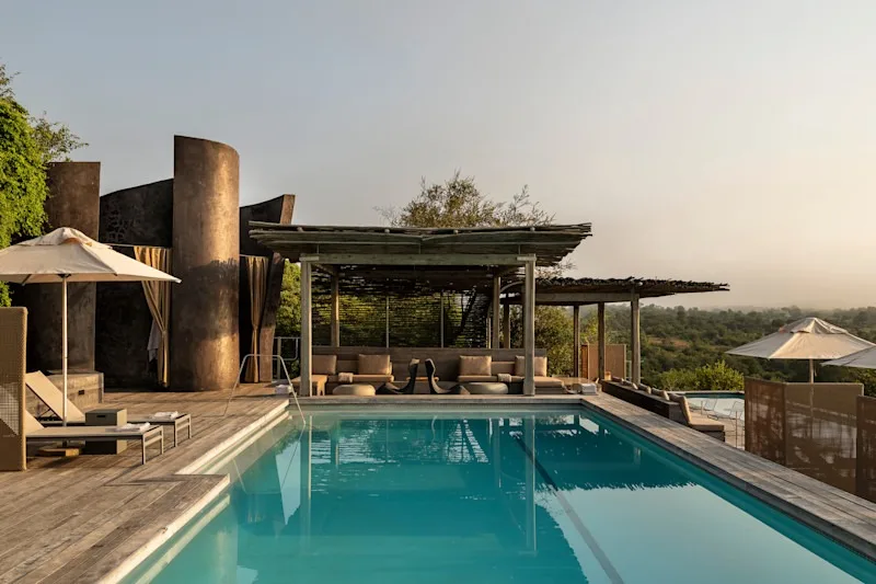 Singita Lebombo Lodge view 3