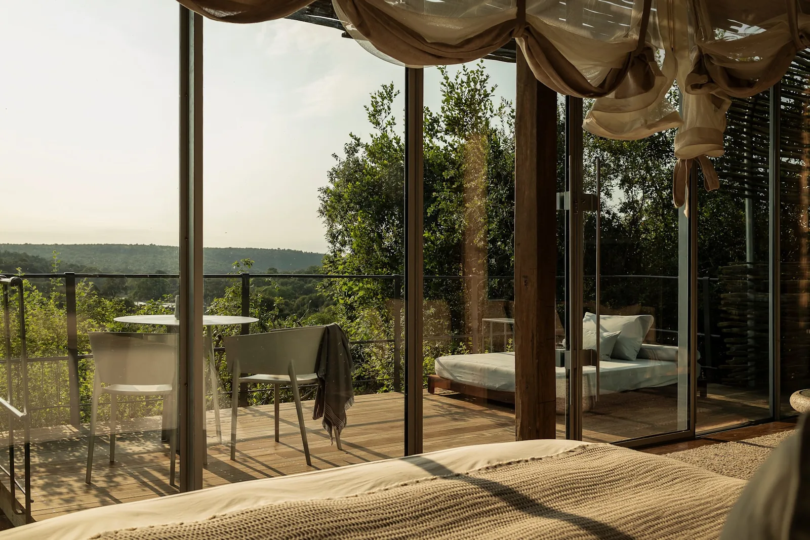 Singita Lebombo Lodge view 2