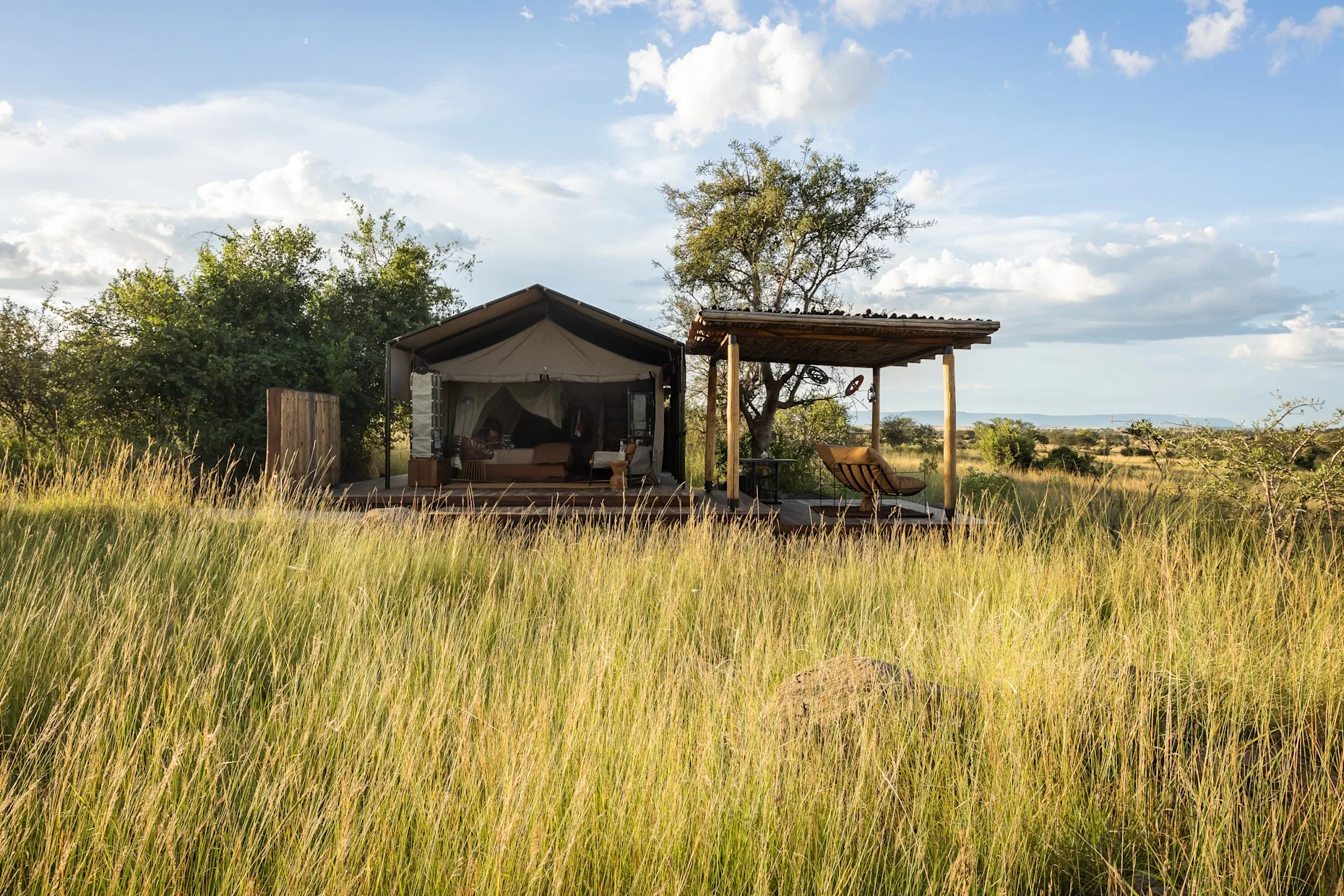 Singita Mara River Camp