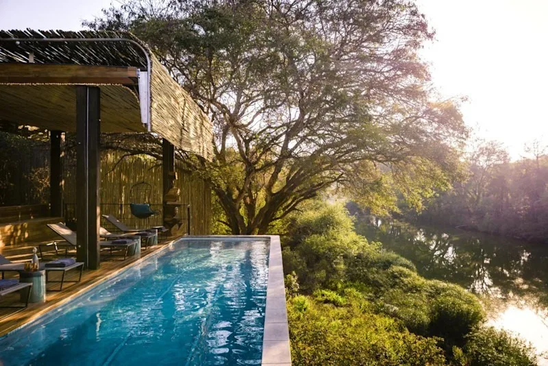 Singita Sweni Lodge view 3