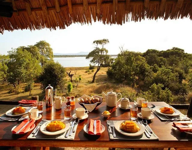 Siwandu Camp view 2