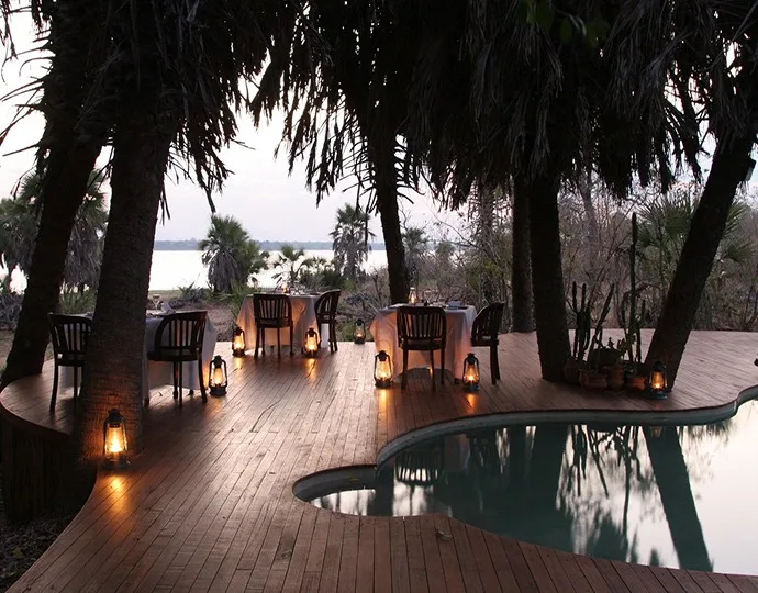 Siwandu Camp view 4