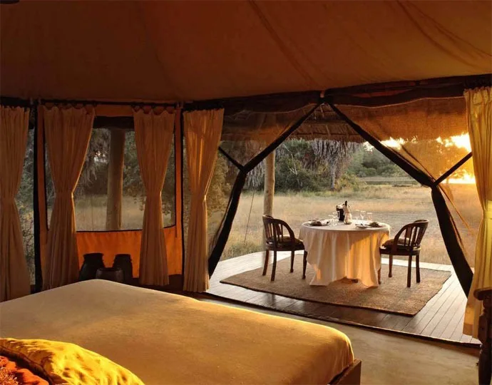 Siwandu Camp view 3