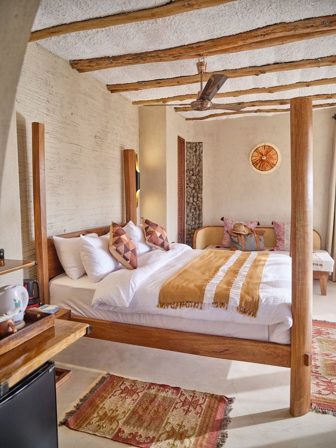 Surana Buffalo Springs Camp view 3