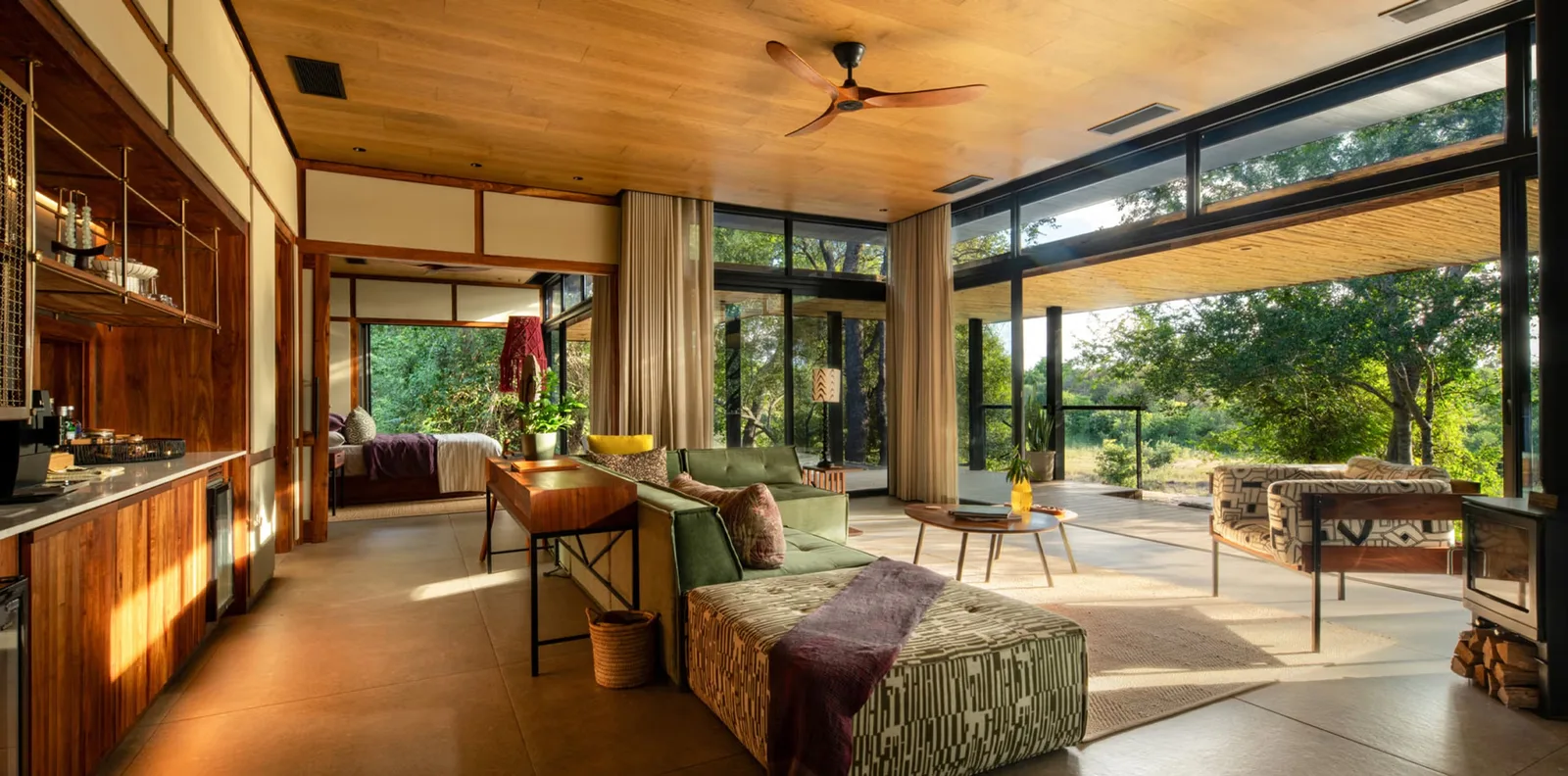 Tanda Tula Safari Camp view 3
