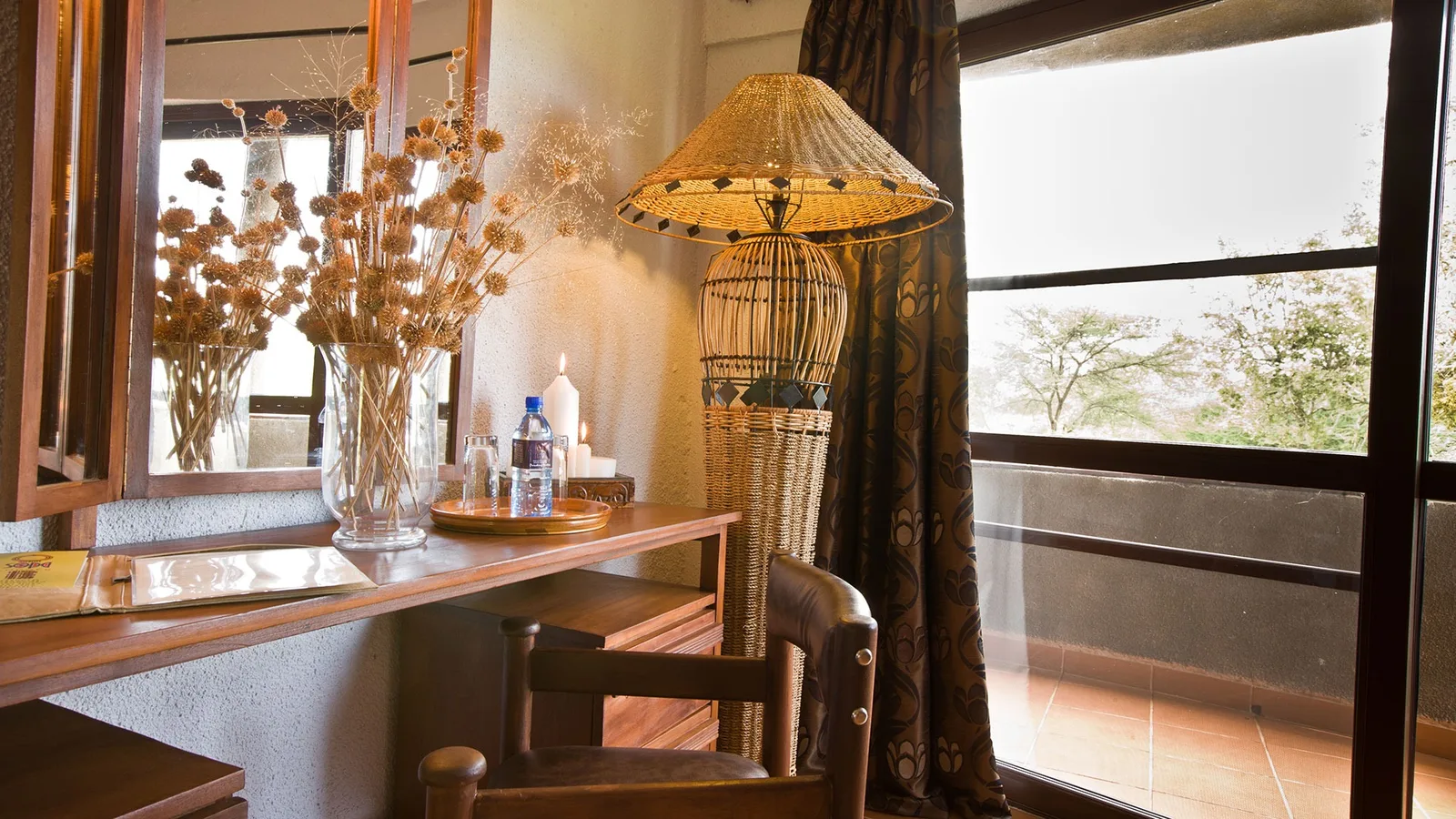 Tarangire Sopa Lodge view 3