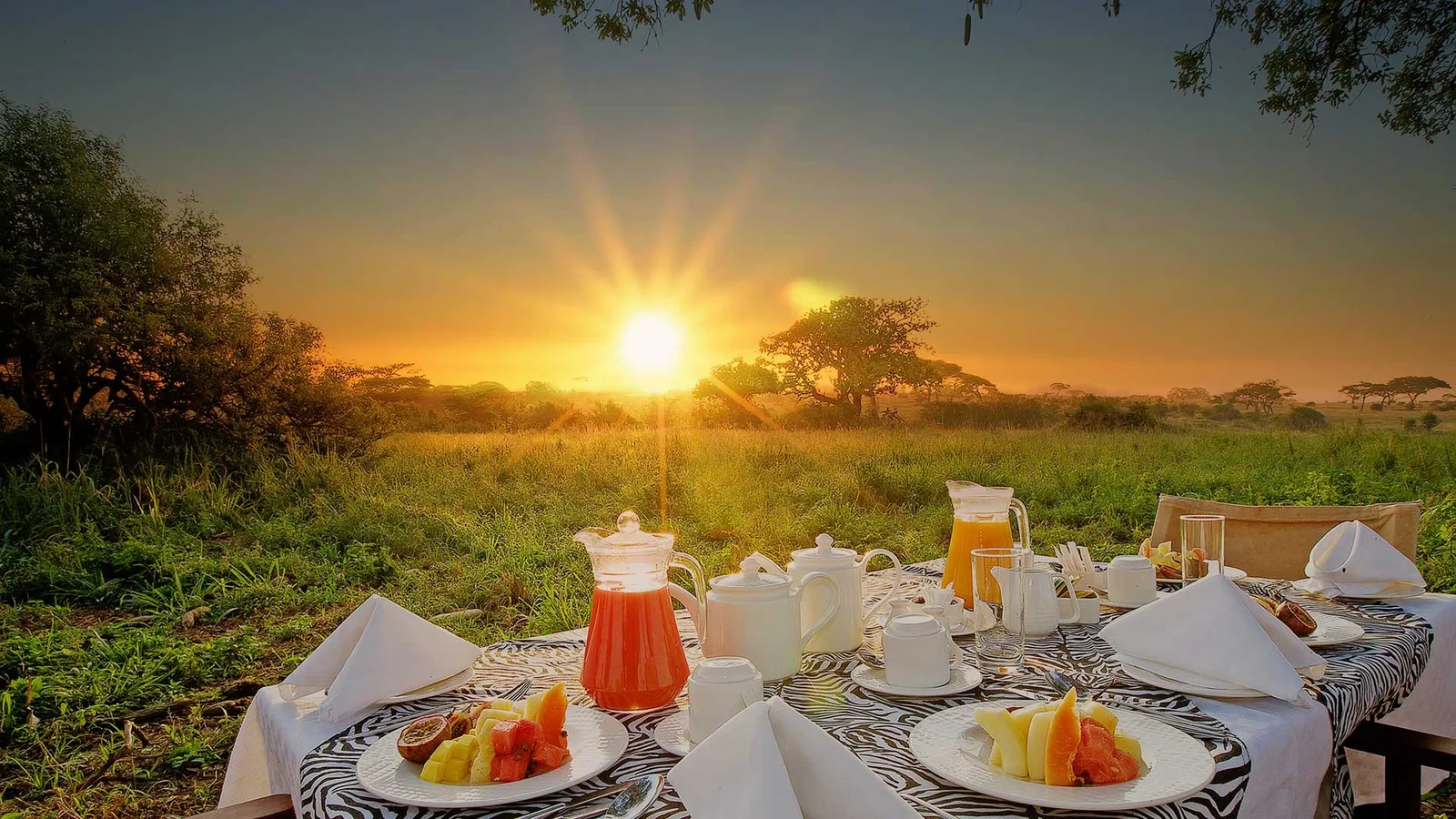 Tarangire Sopa Lodge view 4