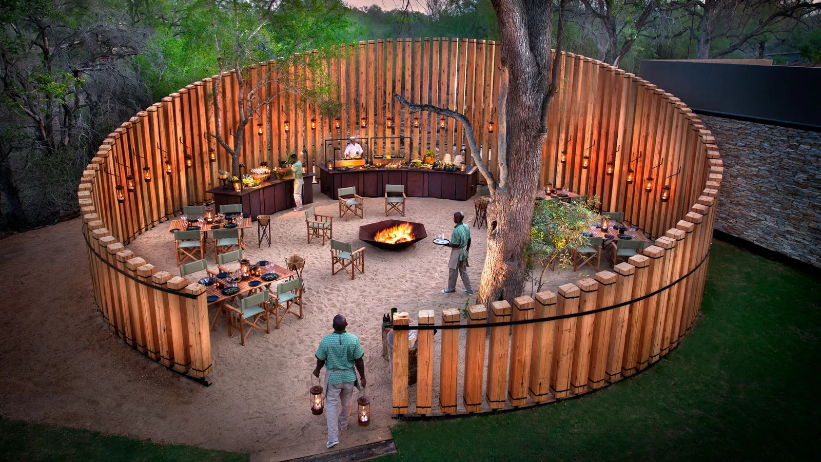 Tengile River Lodge view 3