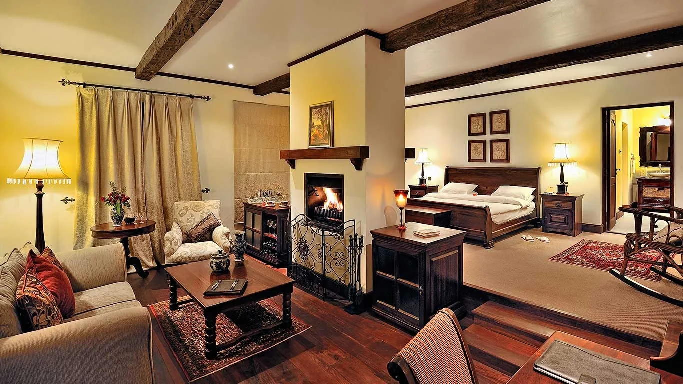 The Manor Ngorongoro view 2