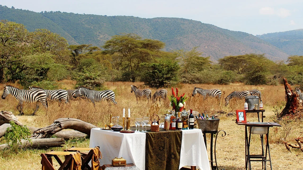 The Manor Ngorongoro view 4