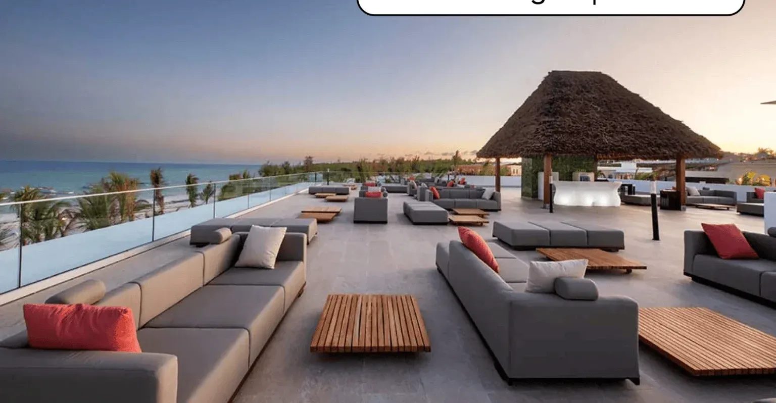 The Mora Zanzibar view 4