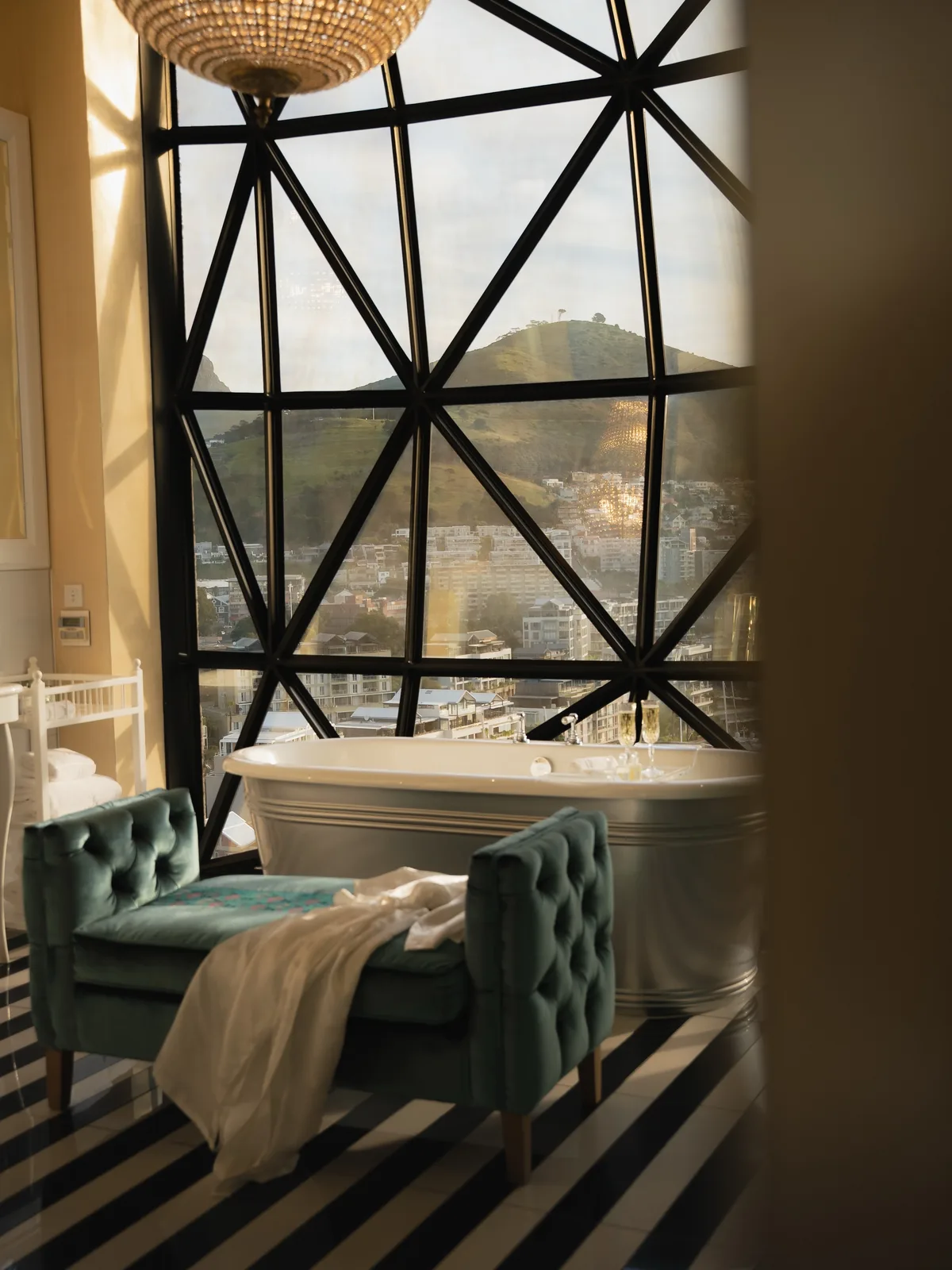The Silo Hotel view 4