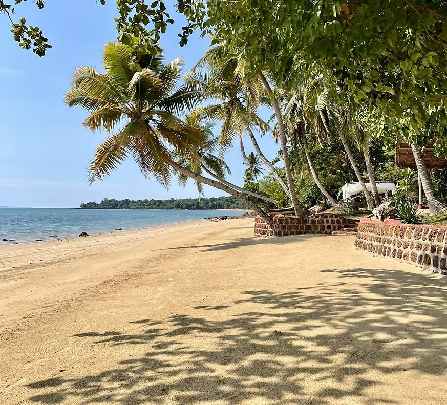 Tsara Faly Lodge view 5