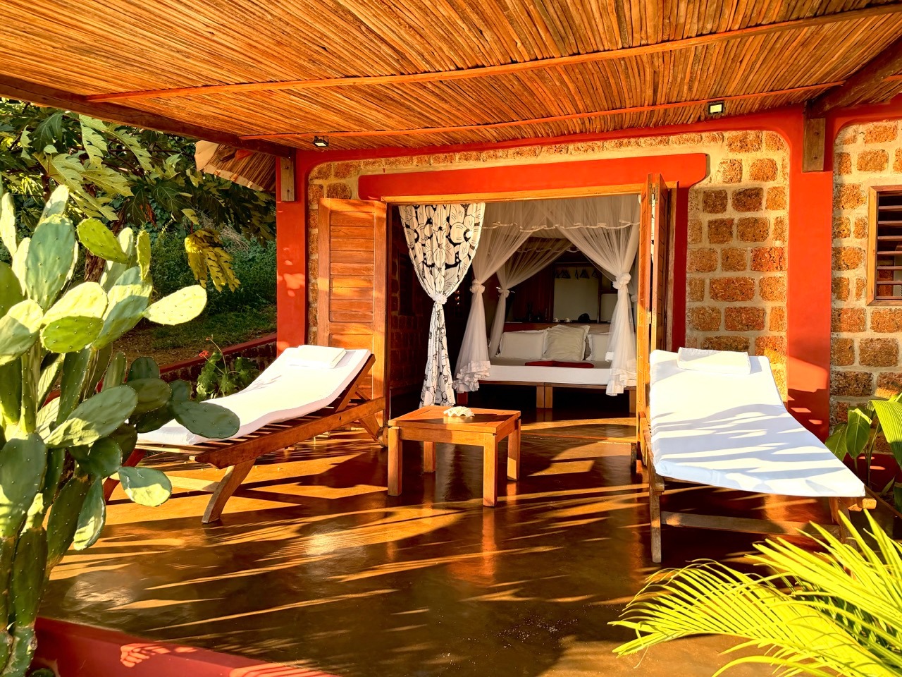 Tsara Faly Lodge view 3