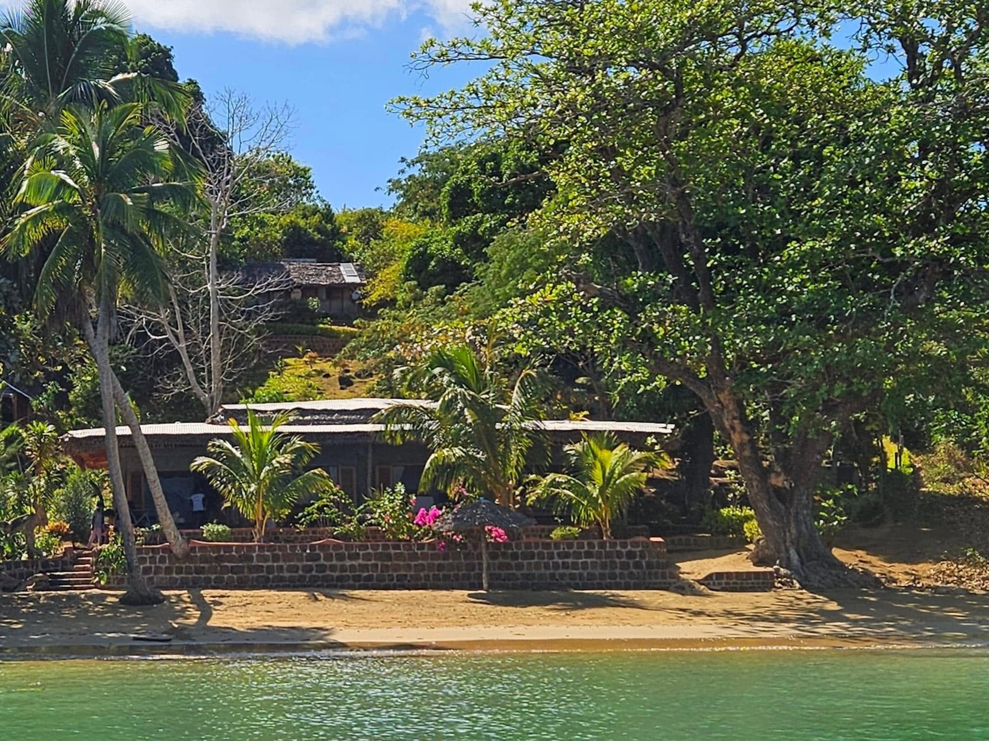 Tsara Faly Lodge view 6