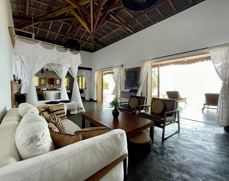 Tsara Faly Lodge view 4