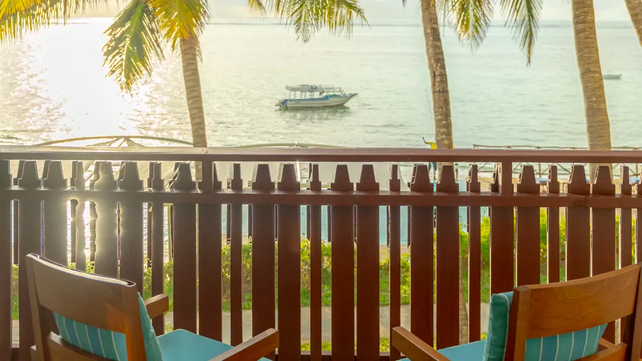 Voyager Beach Resort view 2