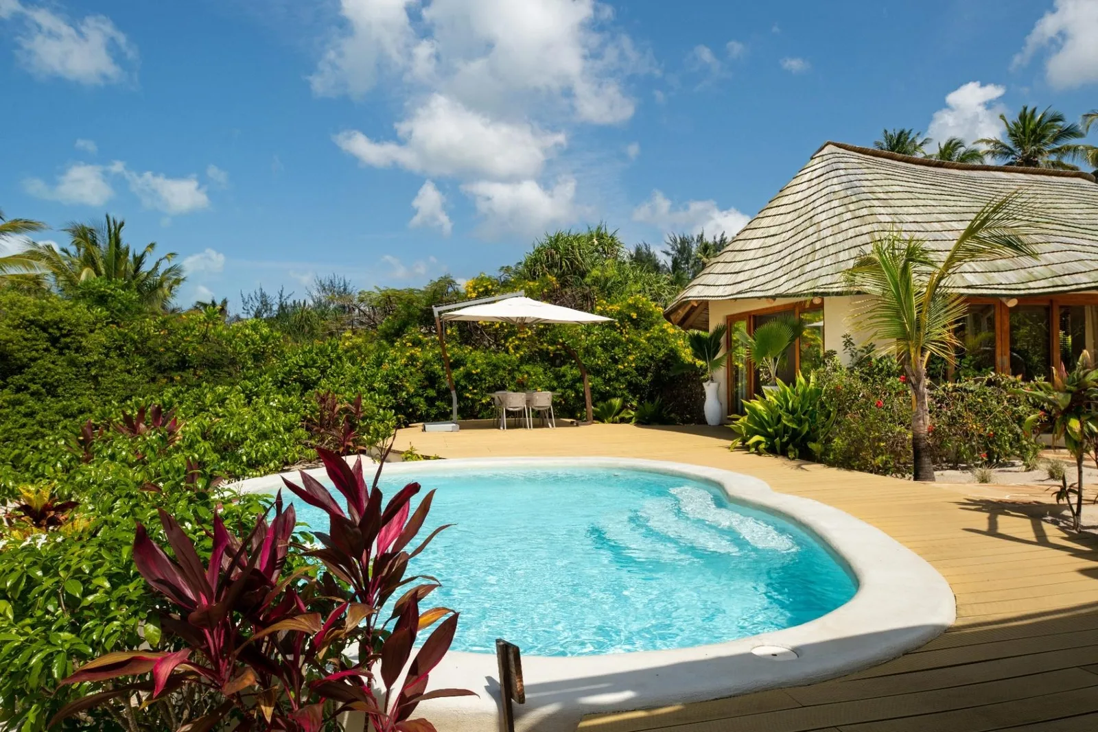 Zanzibar White Sand Luxury Villas view 3