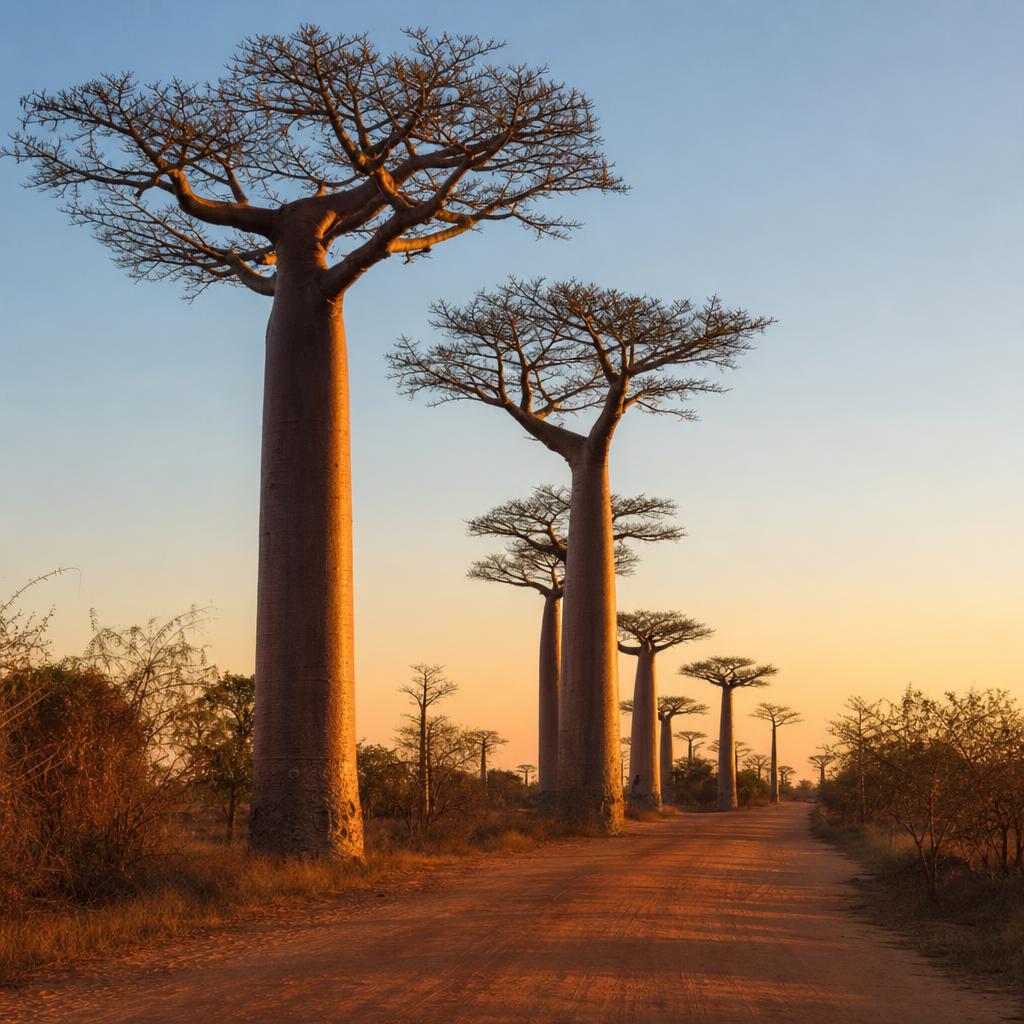 Madagascar safari