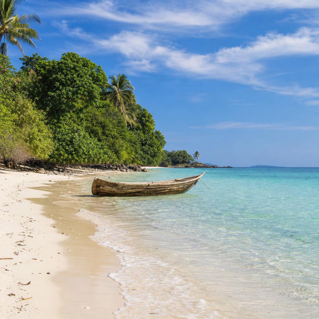 12-Day Madagascar Grand Tour: Lemurs, Baobabs & Nosy Be